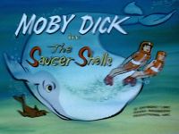 The Saucer Shells [Moby Dick]