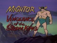 Vengeance of the Storm King [Mighty Mightor]