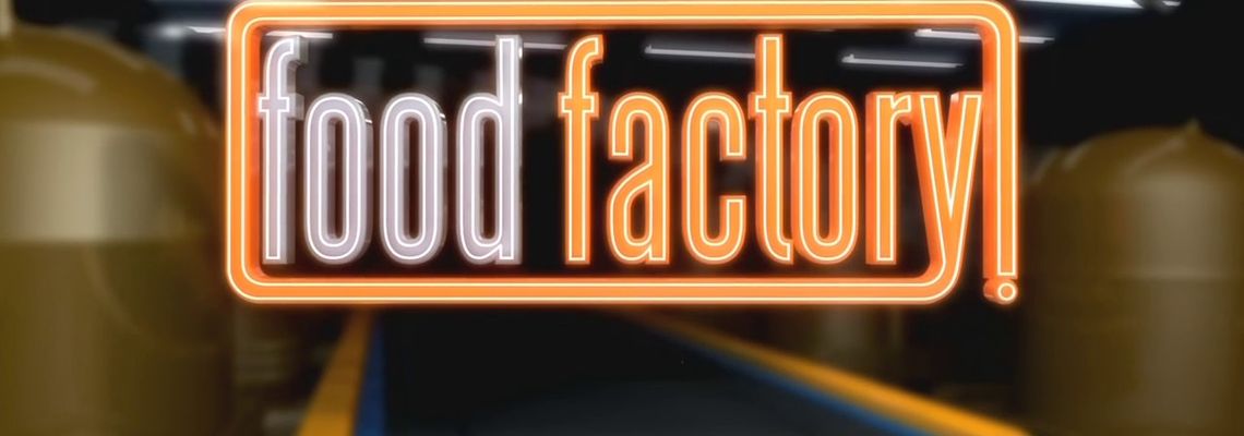 Cover Food Factory (CA)