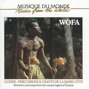 Guinée: Percussions & Chants de la Basse-Côte