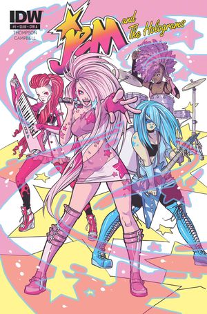 Jem and the Holograms