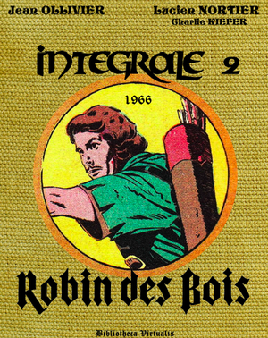 Robin des bois - Intégrale 2