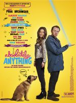 Affiche Absolutely Anything Affiche Absolutely Anything
