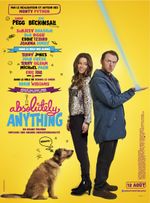 Affiche Absolutely Anything