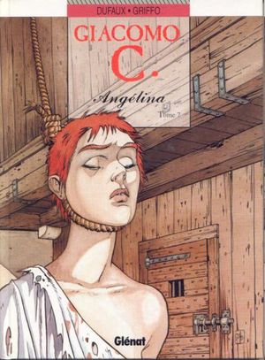 Angélina - Giacomo C., tome 7