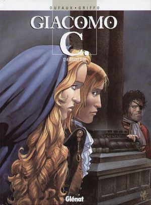 Boucle d'or - Giacomo C., tome 14