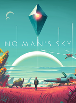 Jaquette No Man's Sky Jaquette No Man's Sky