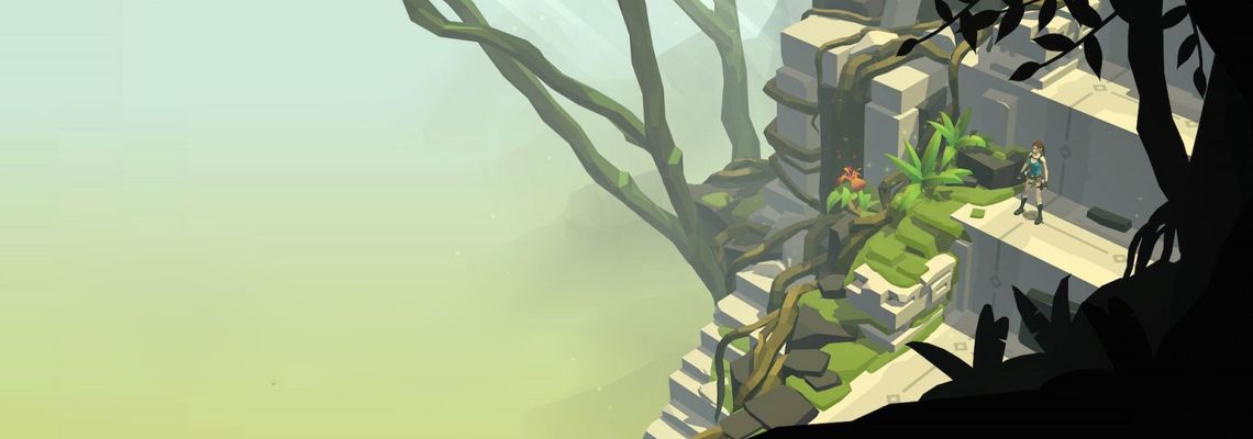 Cover Lara Croft GO