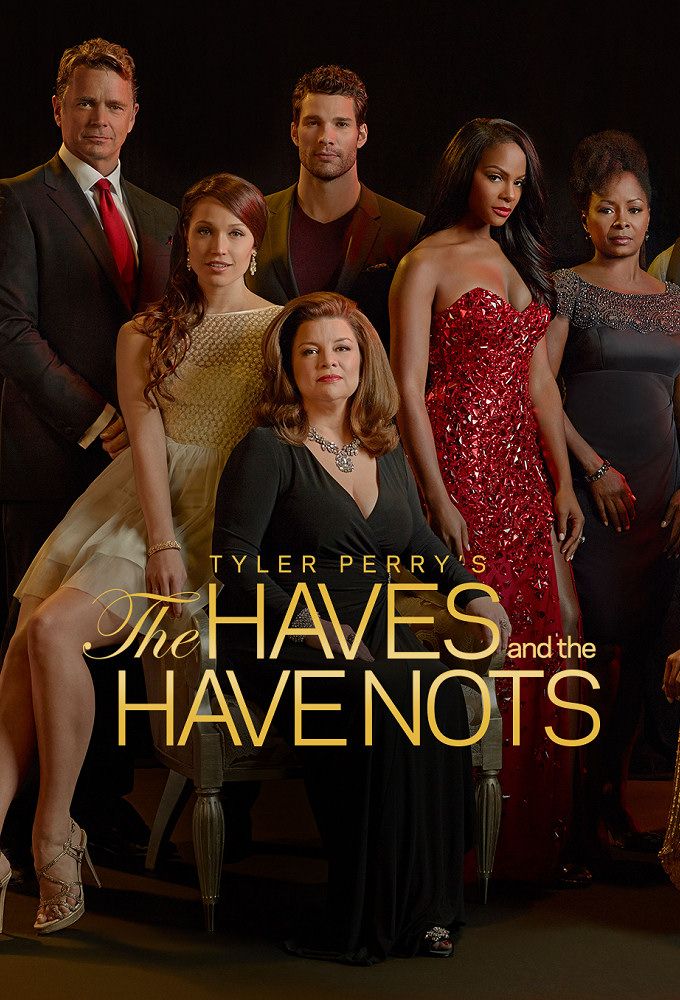 The Haves And The Have Nots The Final Temptation Affiches, posters et images de Tyler Perry's The Haves and... (2013)