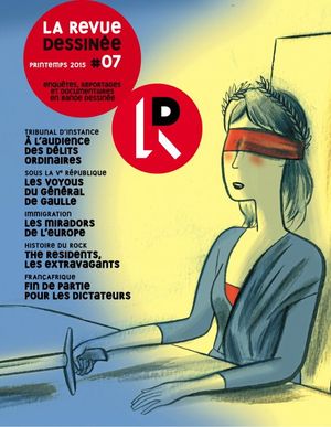 La Revue dessinée #07