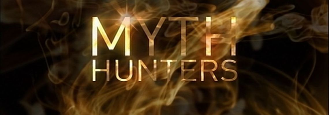 Cover Myth Hunters