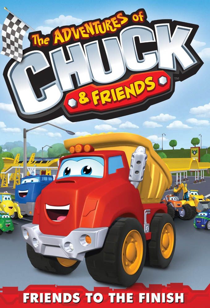 Les Aventures De Chuck Et Ses Amis