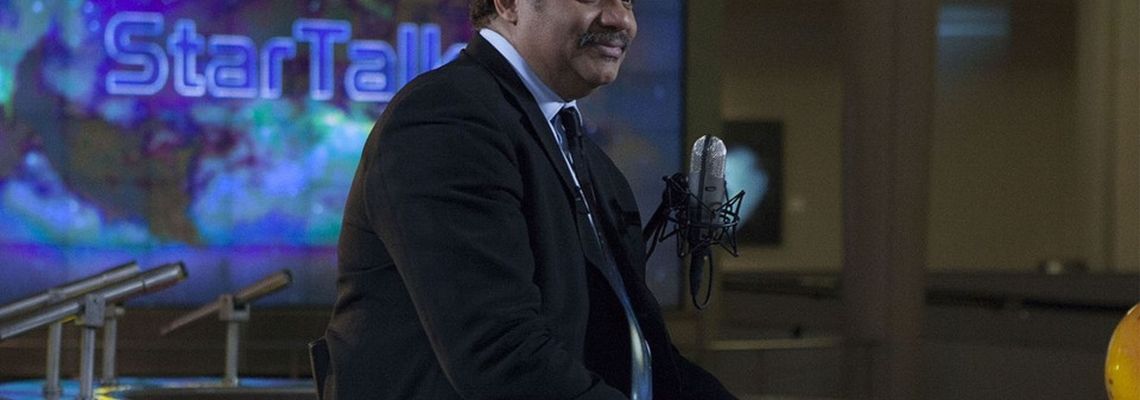 Cover StarTalk with Neil deGrasse Tyson