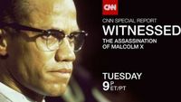 Witnessed: The Assassination of Malcolm X