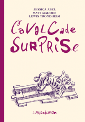 Cavalcade surprise