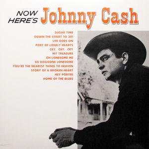 Now Here’s Johnny Cash