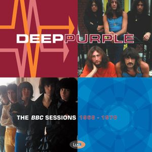 The BBC Sessions 1968–1970