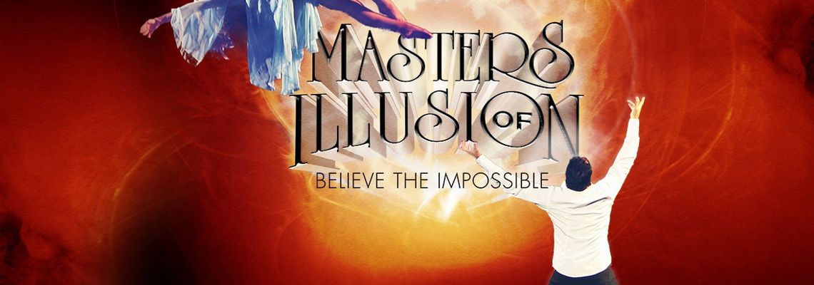 Cover Masters of Illusion (2014)