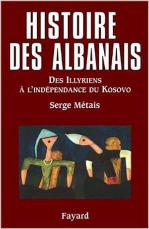 Histoire des albanais