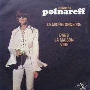 La Michetonneuse / Dans la maison vide (Single)