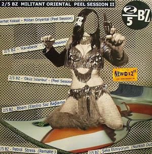 Militant Oriental: Peel Session II (EP)