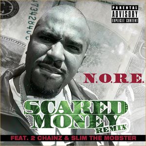 Scared Money (remix)