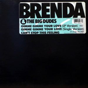 Gimme Gimme Your Love (single version)