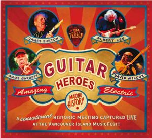 Guitar Heroes (Live)