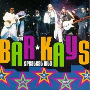 The Bar-Kays Greatest Hits