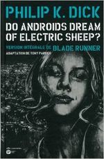 Couverture Do Androids Dream of Electric Sheep?, tome 5