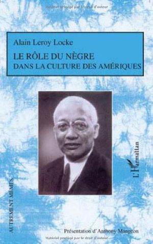 Role du nègre dans la culture des Amériques