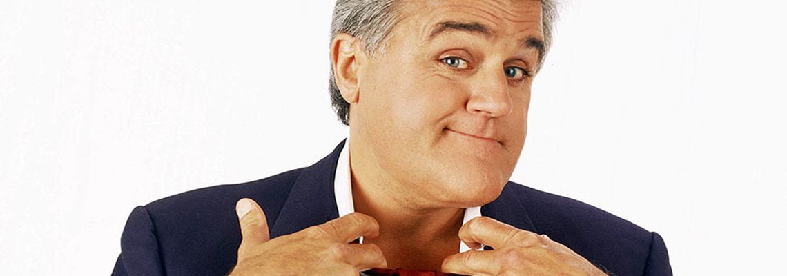 Cover The Tonight Show with Jay Leno