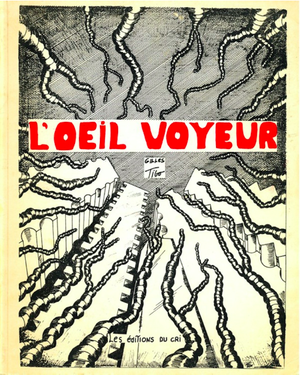 L'oeil voyeur