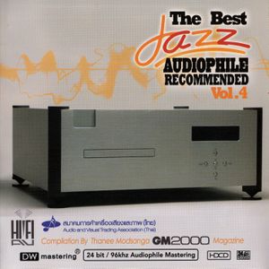 The Best Jazz Audiophile Recommended, Volume 4