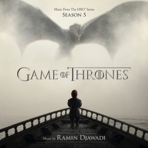 Game of Thrones: Music From the HBO Series, Season 5 (OST)