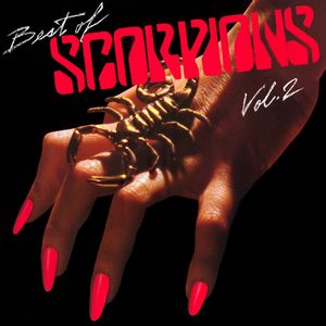 Best of Scorpions, Volume 2