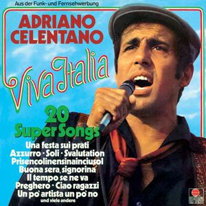 Viva Italia: 20 Super Songs