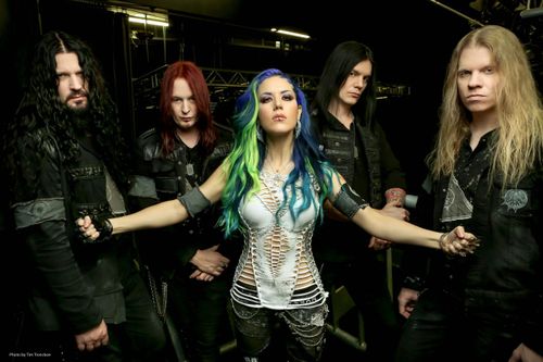 Cover Arch Enemy