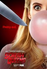 Affiche Scream Queens Affiche Scream Queens