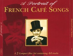 A Portrait of French Café Songs