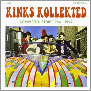 Kinks Kollekted: Complete History 1964–1994