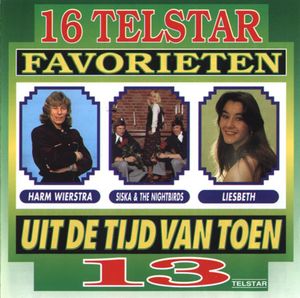 16 Telstar favorieten uit de tijd van toen, 13