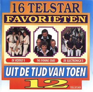 16 Telstar favorieten uit de tijd van toen, Deel 12