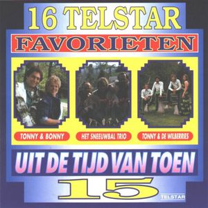 16 Telstar favorieten uit de tijd van toen, Deel 15