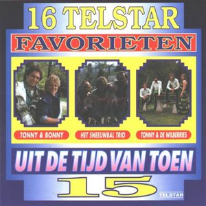 16 Telstar favorieten uit de tijd van toen, 15