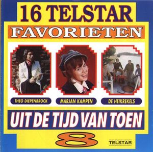 16 Telstar favorieten uit de tijd van toen, 8