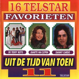 16 Telstar favorieten uit de tijd van toen, Deel 11