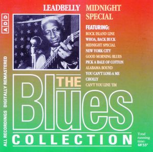 The Blues Collection: Leadbelly, Midnight Special