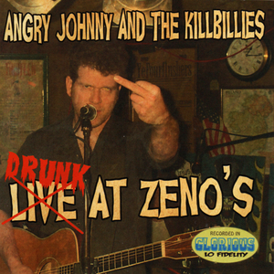 Drunk At Zeno's (Live)