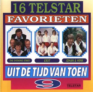 16 Telstar favorieten uit de tijd van toen, Deel 9